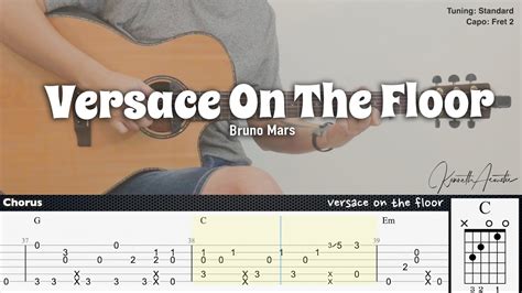 versace on the floor guitar|Mehr.